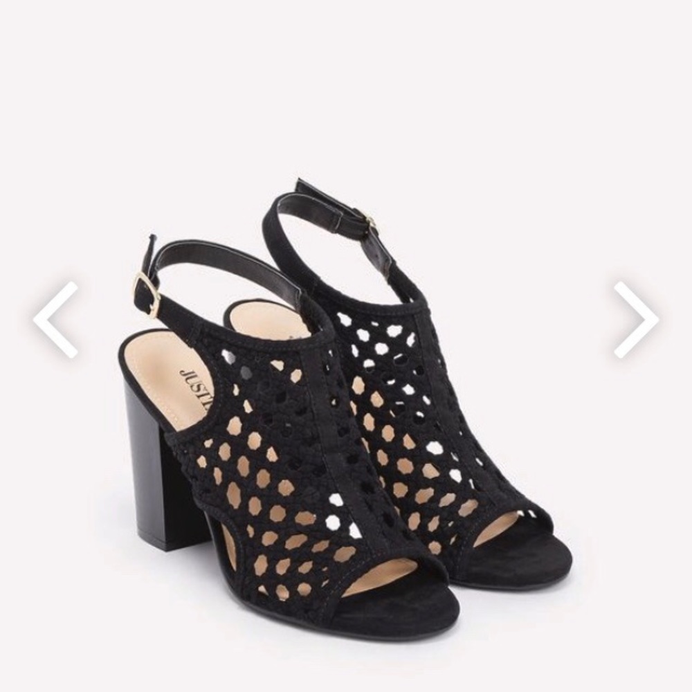 Vika Sandals Size 8